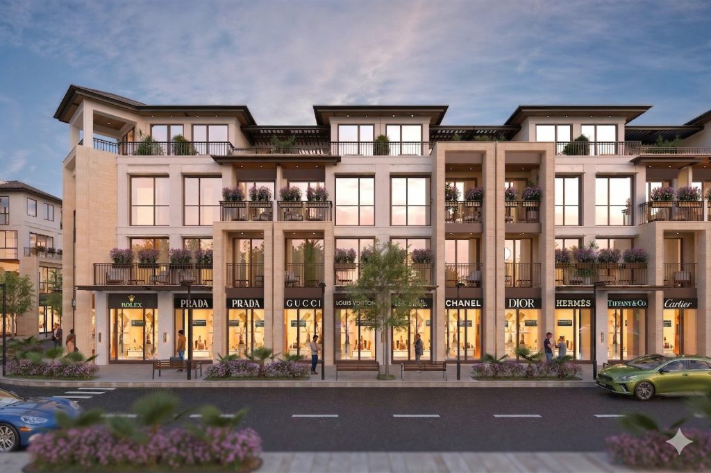 Thanh Phú Centre Point BIM Land 7