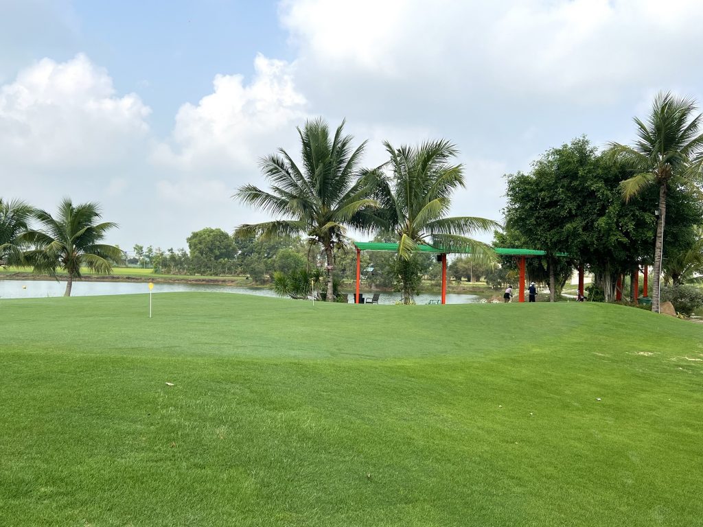 Sân golf Mini Phúc An City