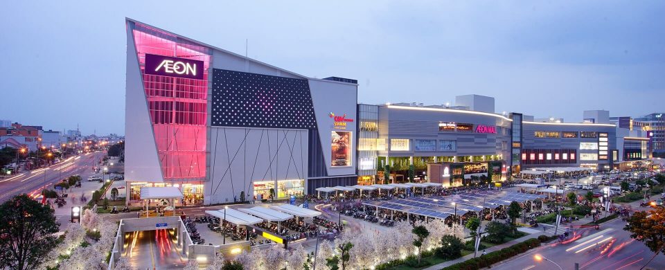 Đón sóng AEON Mall về Hóc Môn, tiềm năng Phúc An City tăng giá trong tương lai