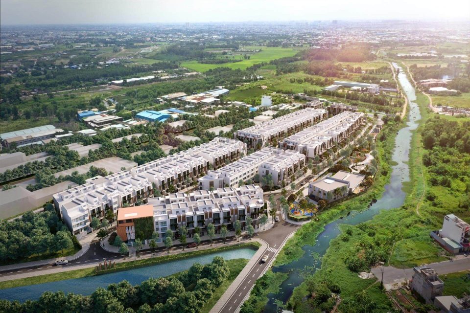 Có nên đầu tư vào The Meadow Bình Chánh 1