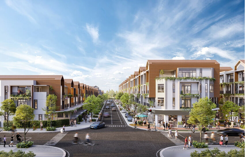 Có nên đầu tư vào The Meadow Bình Chánh 3