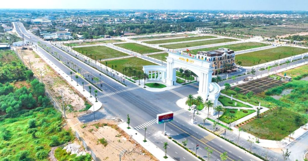 kịch bản đầu tư Agora City Long An 2