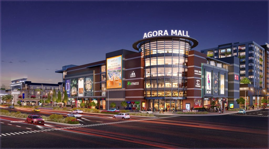 kịch bản đầu tư Agora City Long An 3
