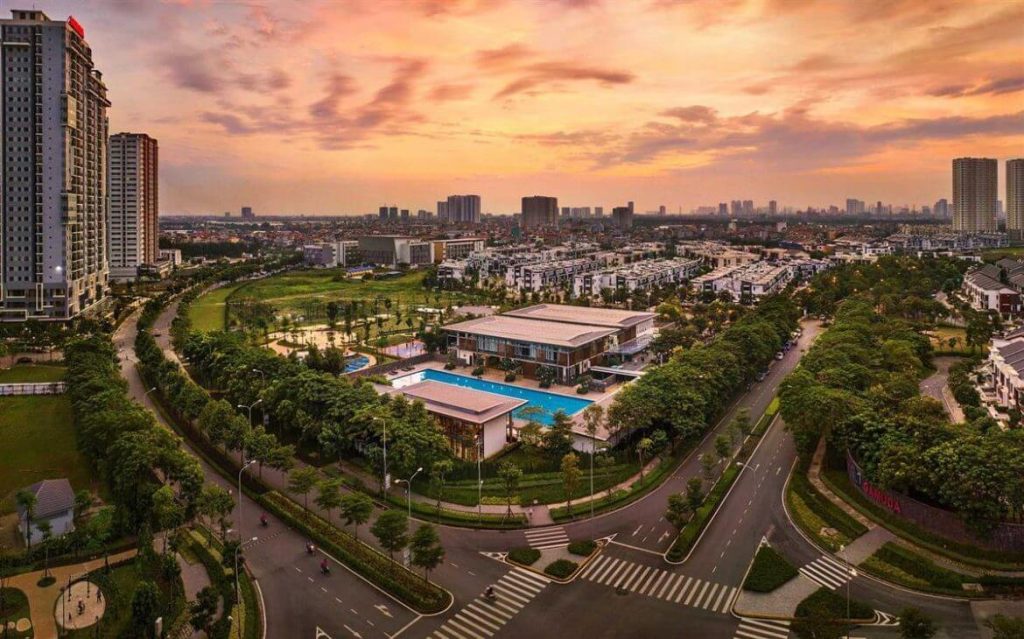 Dự án The Meadow Bình Chánh 3