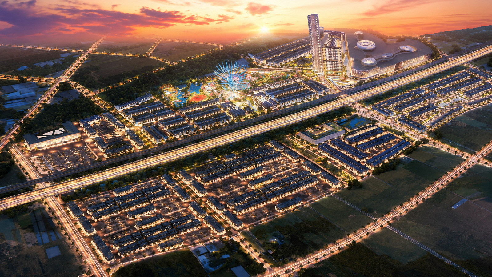 Thanh Phú Bến Lức