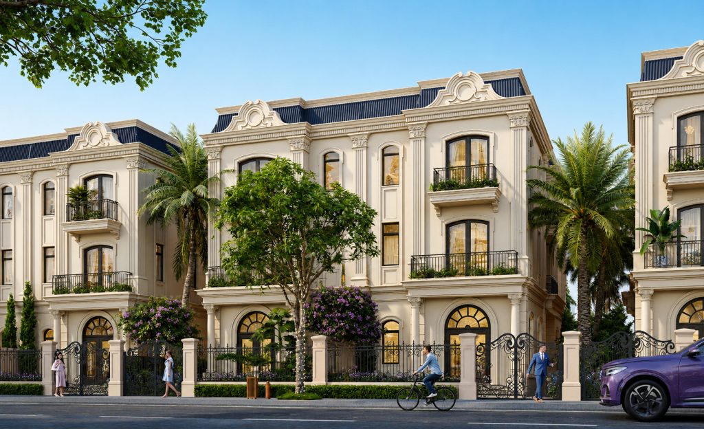 Vinhomes Saigon Park
