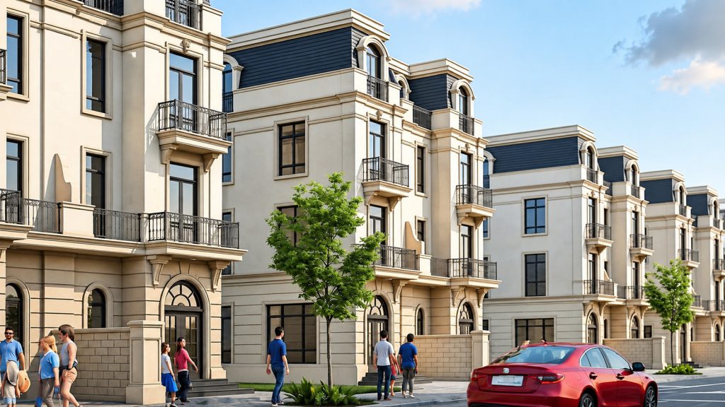 Vinhomes Saigon Park ở đâu