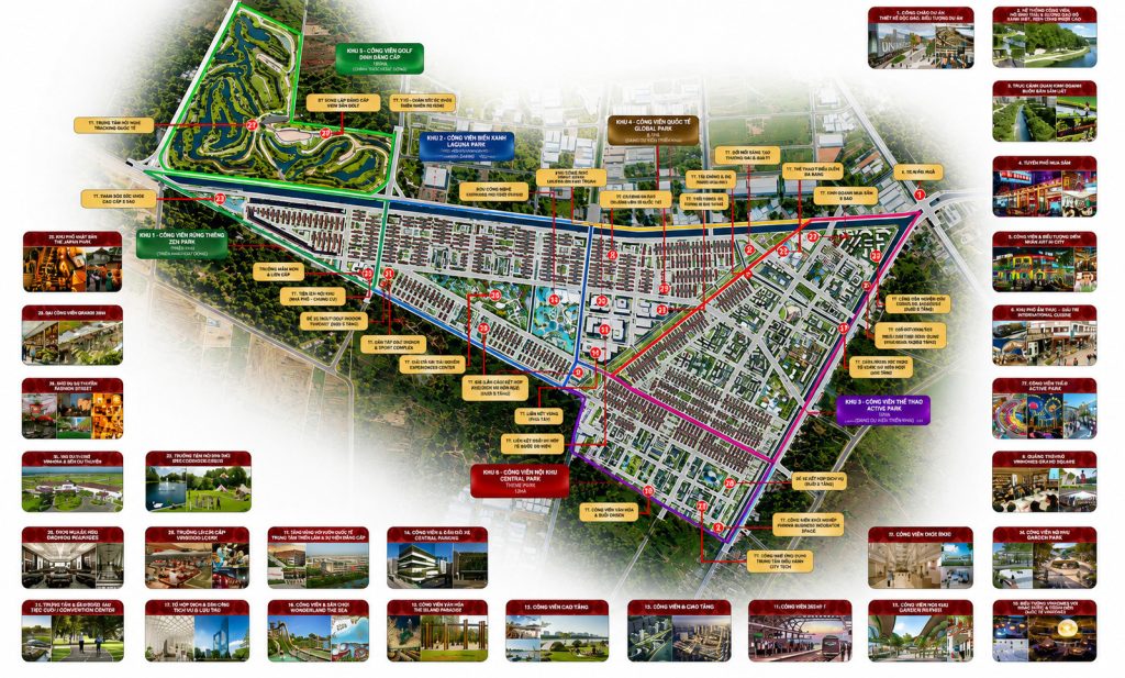 Vinhomes Saigon Park 1
