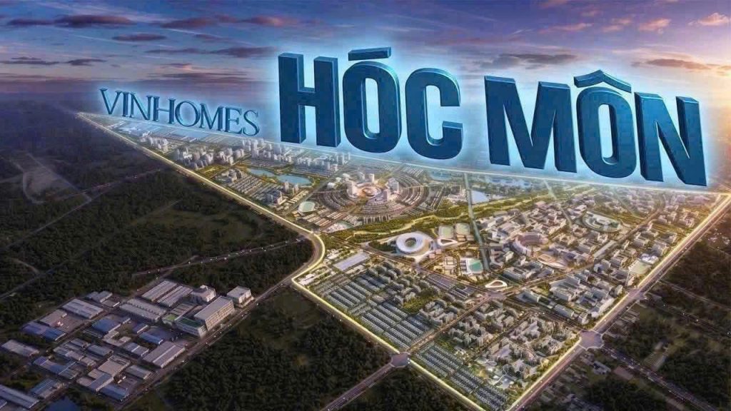 đô thị vin hóc môn